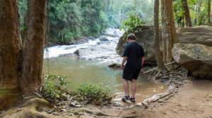 Chiang Mai Waterfall (4)