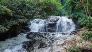 Chiang Mai Waterfall (6)