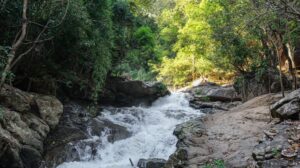 Chiang Mai Waterfall (8)